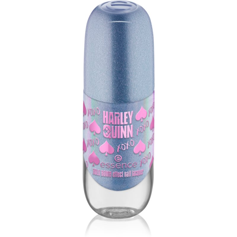 essence Harley Quinn nail polish shade 8 ml
