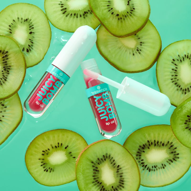 essence Juicy Bomb gift set for lips 5 pc