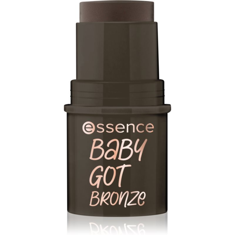 essence baby got bronze bronzer v tyčince odstín 60 Crush On Caviar 5.5 g