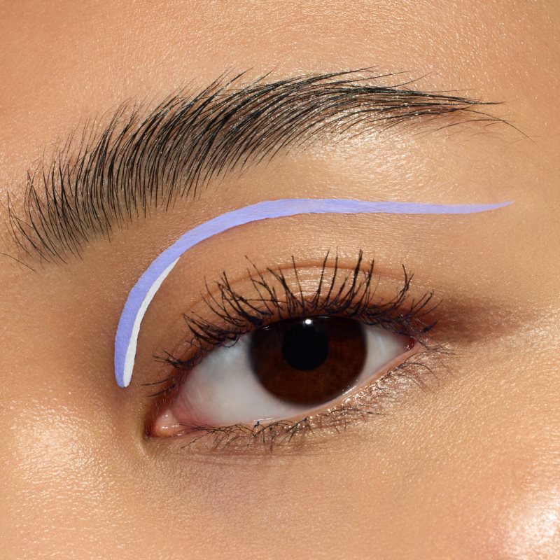 essence COLOUR it! liquid eyeliner shade 03 Light Lilac 3 ml