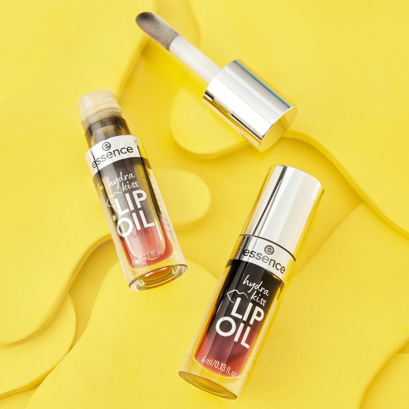 essence Hydra Kiss hydratační olej na rty odstín 05 Midnight Mystery 4 ml (obrázek 4)