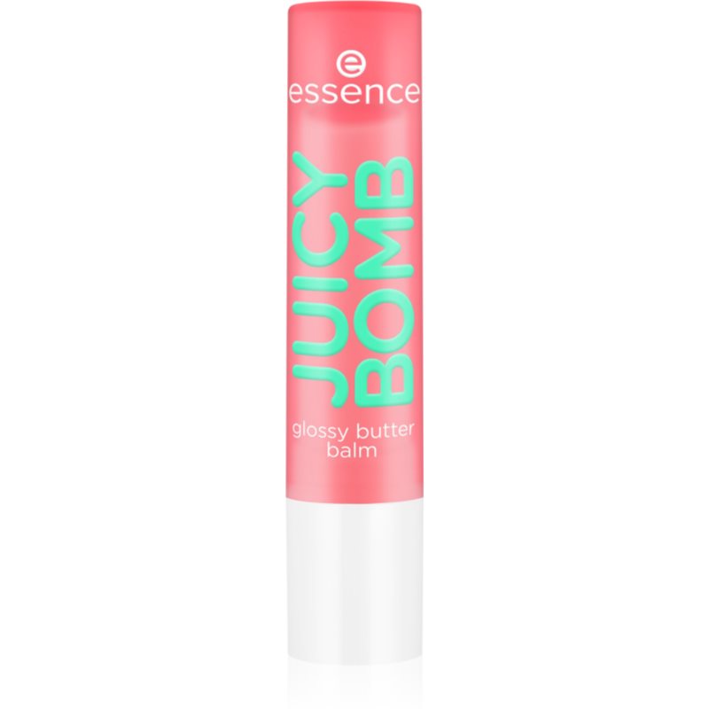 essence Juicy Bomb бальзам для губ відтінок 01 One In A Melon 2 гр