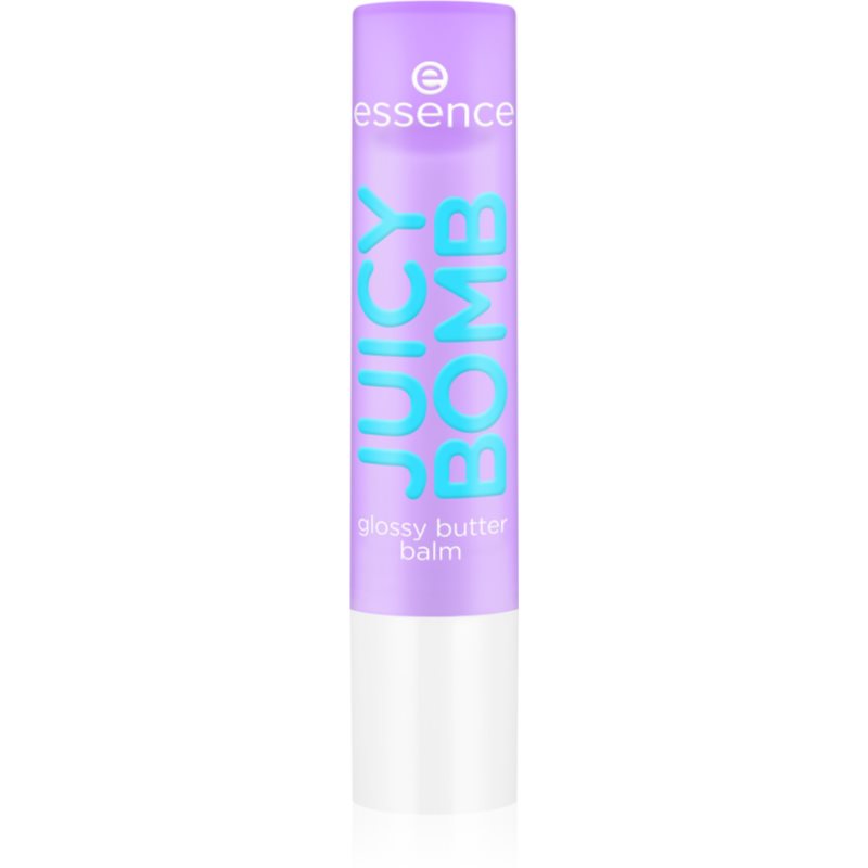 essence Juicy Bomb бальзам для губ відтінок 02 So Berry Cute 2 гр