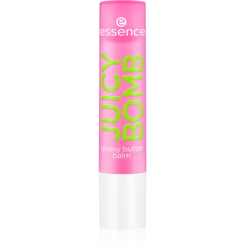 essence Juicy Bomb бальзам для губ відтінок 03 Time To Pitaya 2 гр