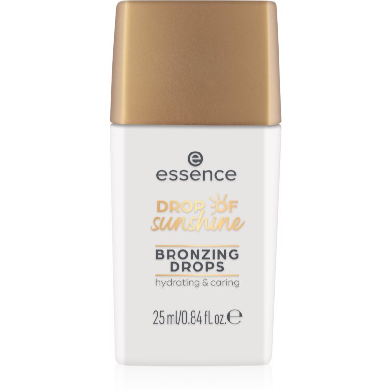 essence Drop of Sunshine tekoči bronzer 25 ml