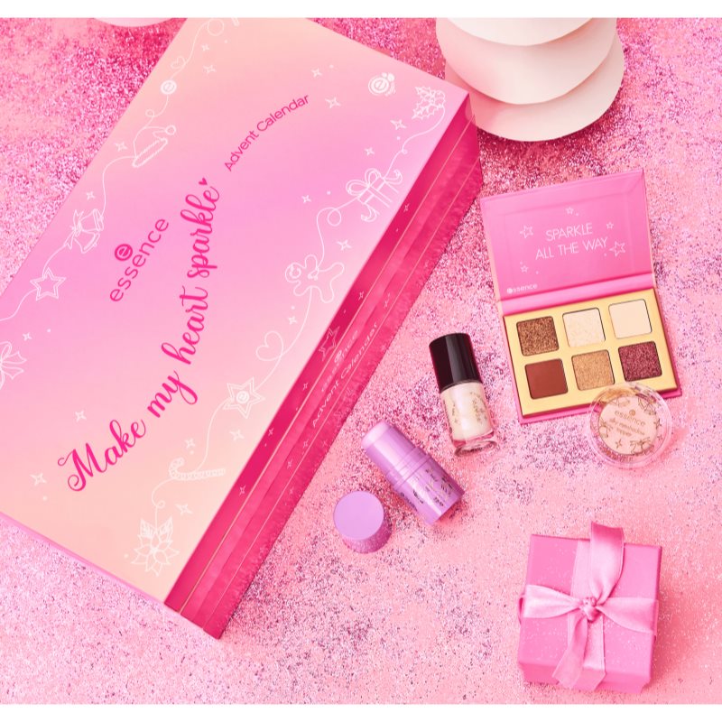 Essence Make My Heart Sparkle Calendrier De L'Avent