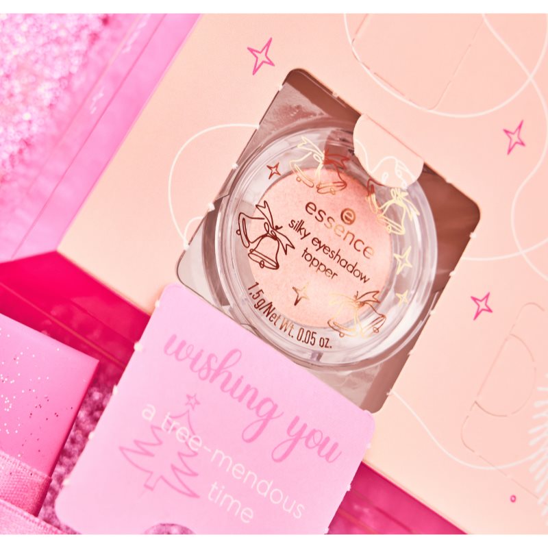 Essence Make My Heart Sparkle Calendrier De L'Avent