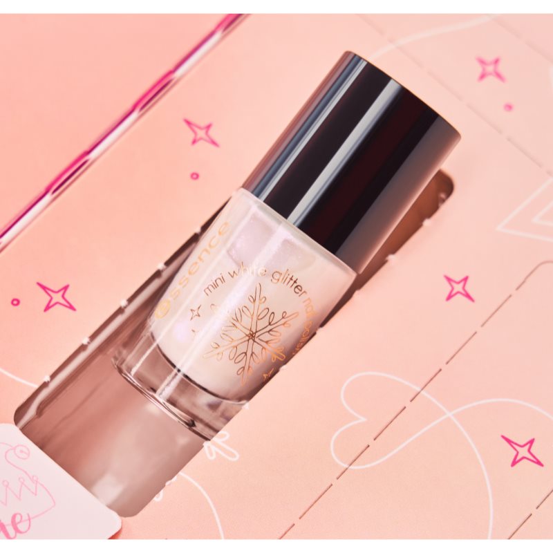 Essence Make My Heart Sparkle Calendrier De L'Avent