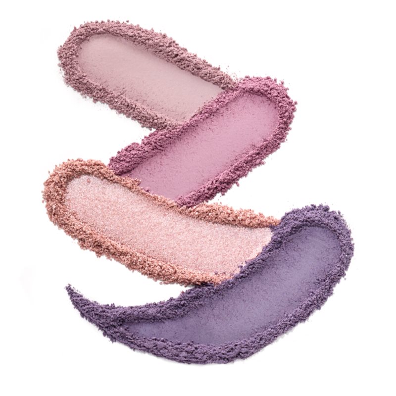 essence The Mauve Edition paletka očných tieňov mini 3.6 g (obrázok 3)