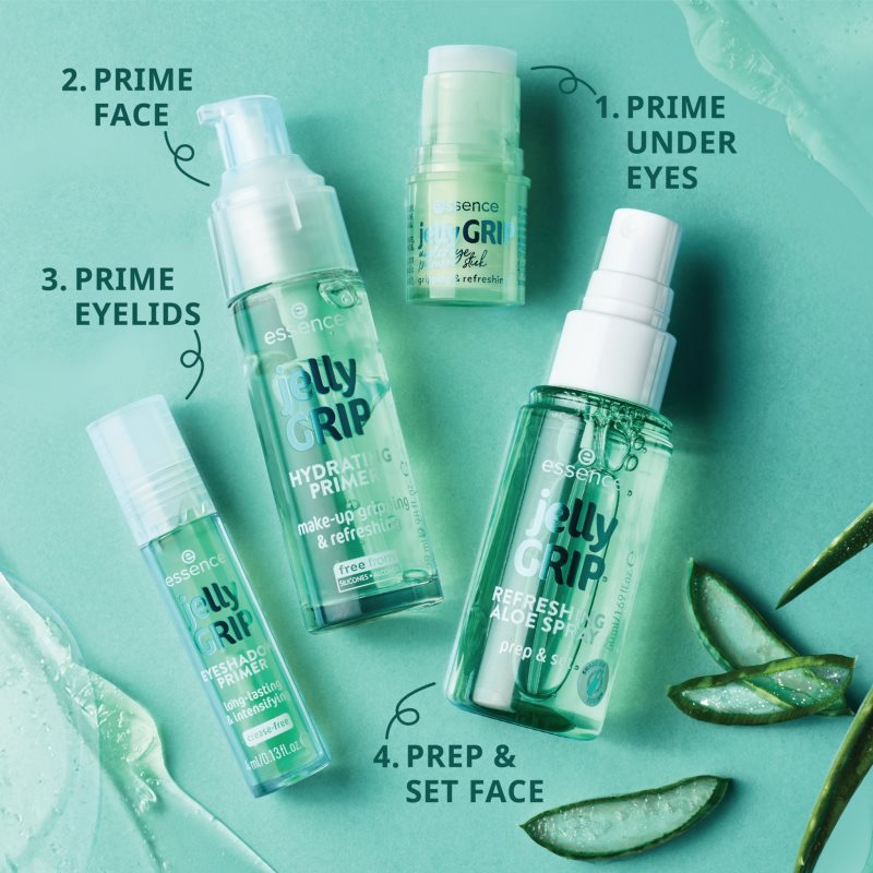 essence jelly GRIP podkladová báze na oční okolí 4 g (obrázek 3)