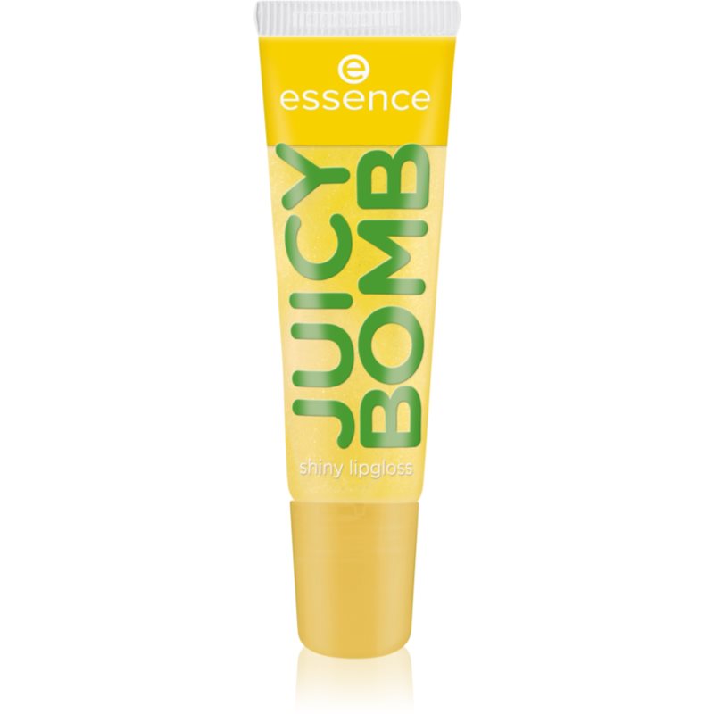 essence Juicy Bomb sijaj za ustnice odtenek 106 Mellow Mango 10 ml