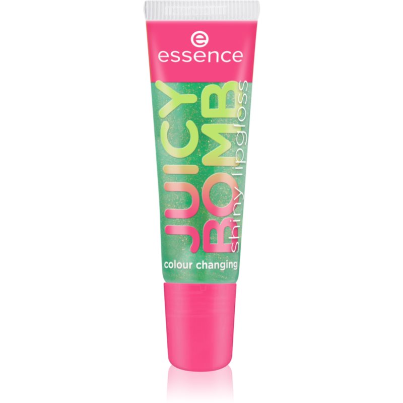 essence Juicy Bomb Lipgloss Farbton 107 Glowy Gummy/colour changing 10 ml