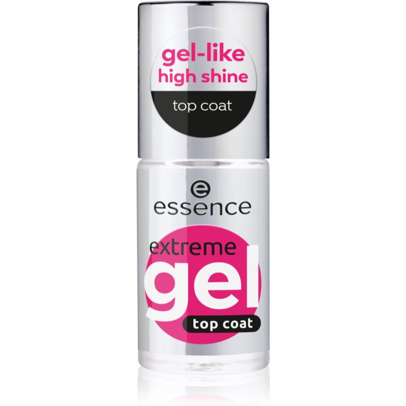 essence Extreme Gel Gel-Decklack für die Fingernägel Farbton 01 Gloss to Glow 8 ml