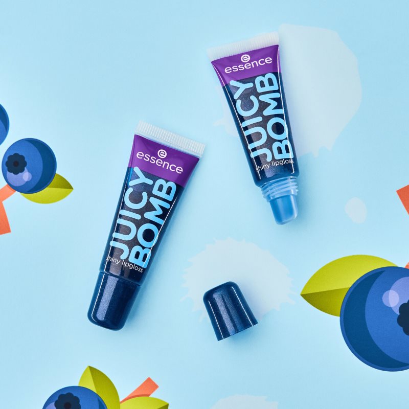 essence Juicy Bomb zestaw upominkowy do ust Sweet & Glossy!