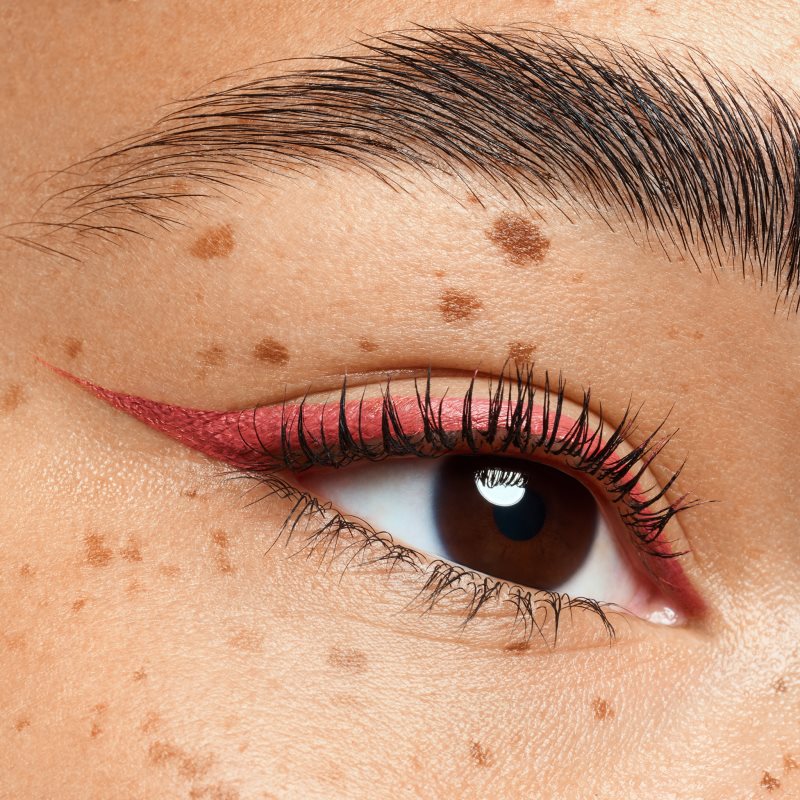essence COLOUR it! liquid eyeliner shade 04 Rusty Red 3 ml