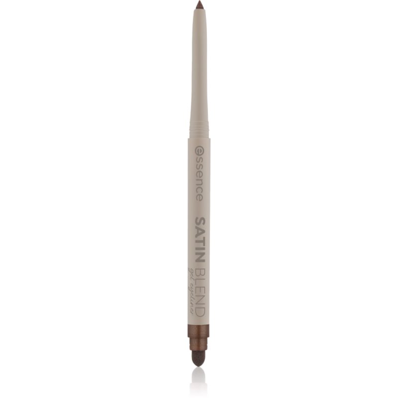 essence SATIN BLEND gelové oční linky voděodolné odstín 03 Bronzed Shimmer 0.22 g