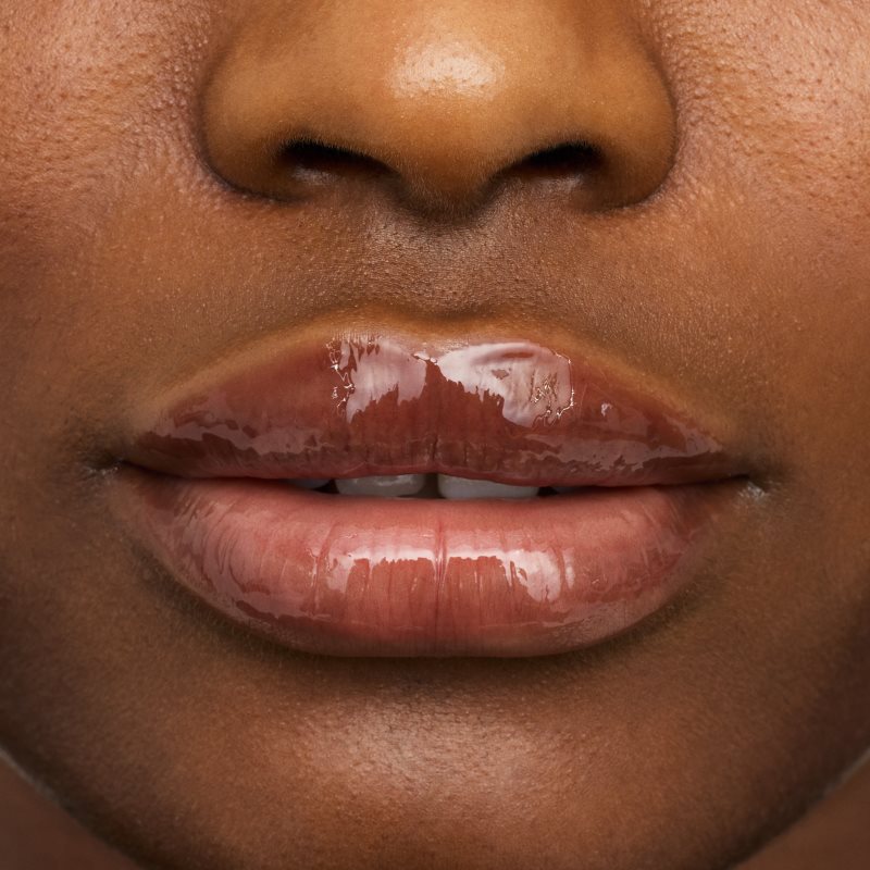 essence Hydra Kiss moisturising oil for lips shade 08 Mocha Glow 4 ml