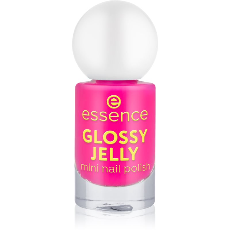 essence GLOSSY JELLY körömlakk árnyalat 02 5 ml akciós termékkép 1