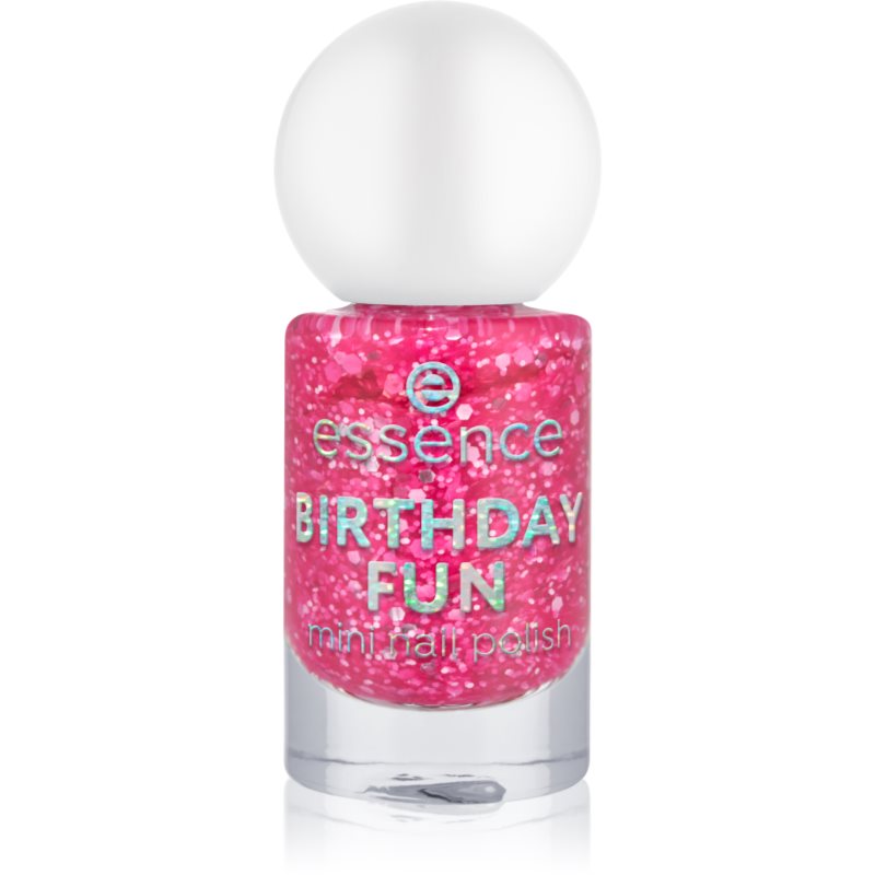 essence Birthday Fun körömlakk mini árnyalat 05 5 ml akciós termékkép 1