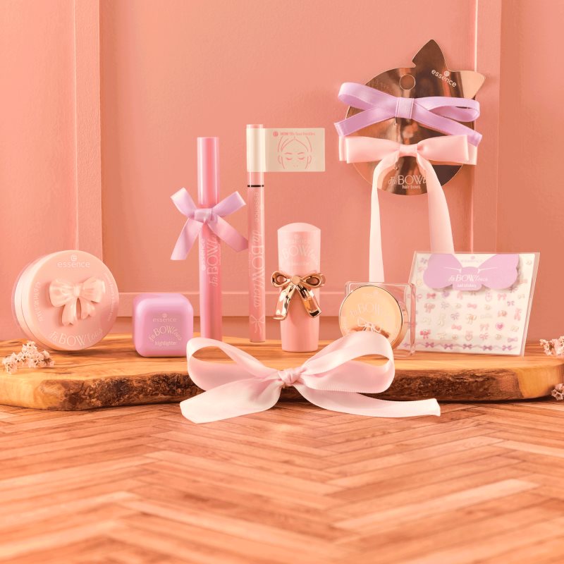essence FaBOWlous Highlighter Farbton 01 Get That Bow Glow! 3.2 g