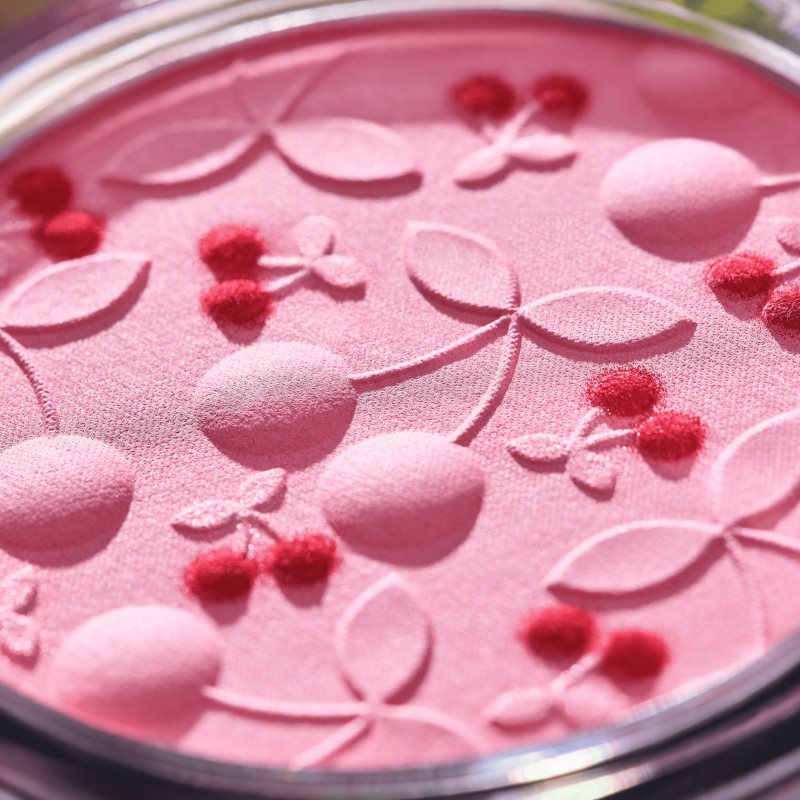 essence SO CHERRY happy élénkítő arcpirosító árnyalat 01 Love You Cherry Much 8.5 g termék 2. képe