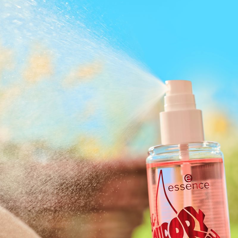 essence SO CHERRY happy test permet hölgyeknek 01 Cherry Spritz Season 100 ml termék 2. képe