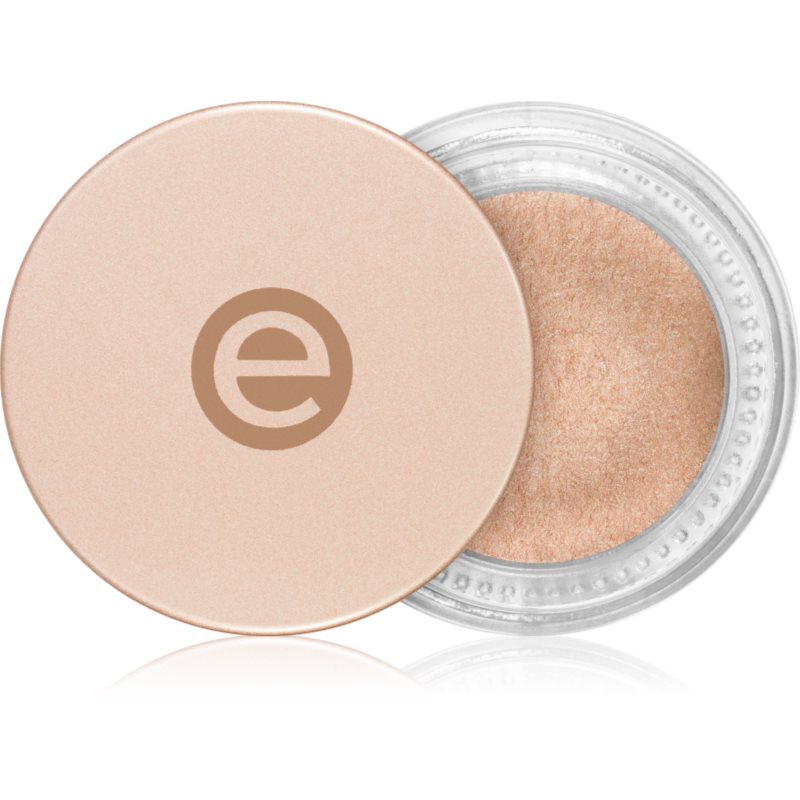 essence Cream Eyeshadow krémové oční stíny odstín 02 Pearl 5 g