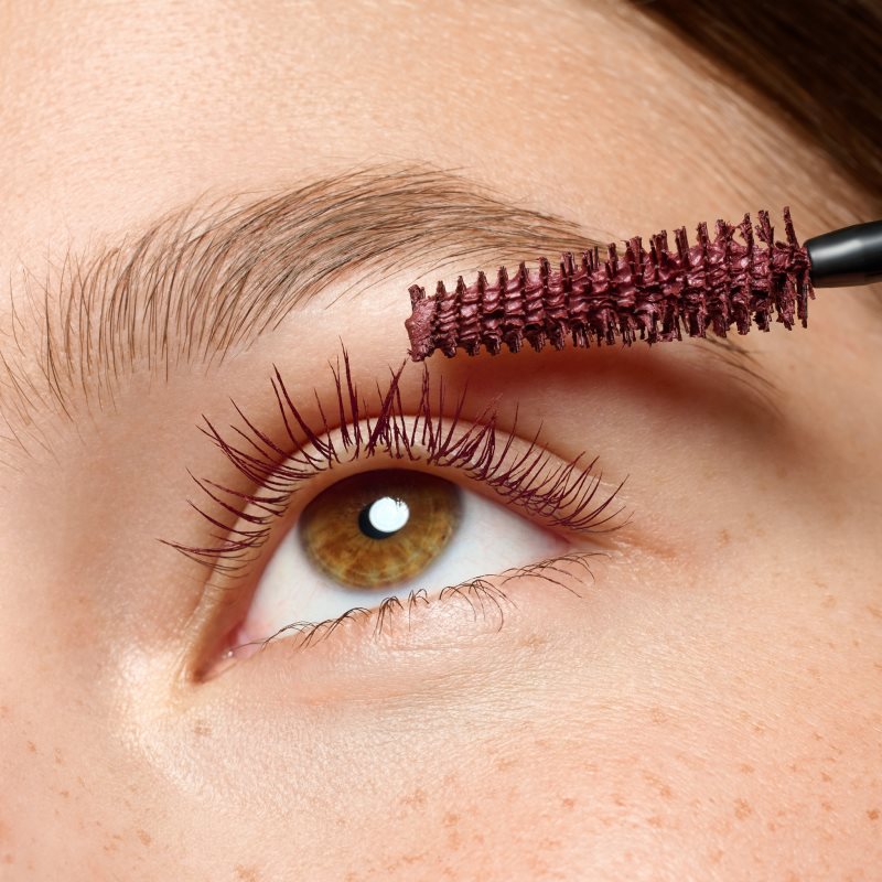 essence Lash PRINCESS řasenka pro efekt umělých řas odstín Burgundy 12 ml (obrázek 4)