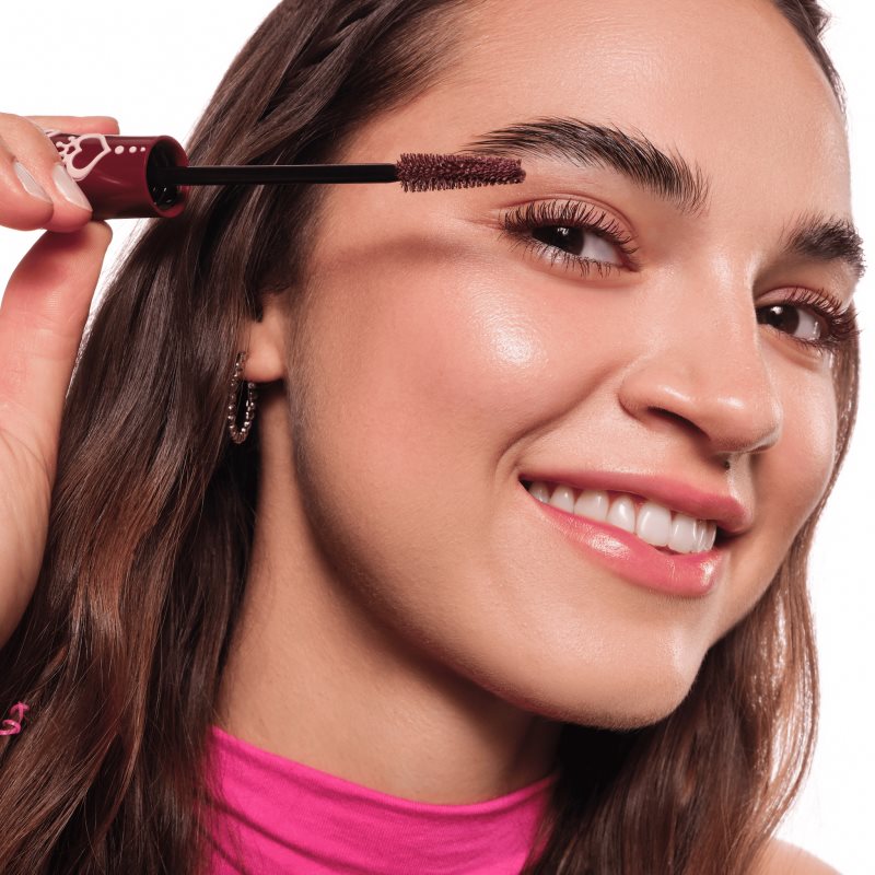 essence Lash PRINCESS řasenka pro efekt umělých řas odstín Burgundy 12 ml (obrázek 7)