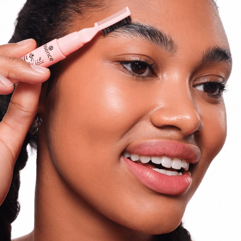 essence Brow Lift & Freeze transparentní gel na obočí 7 ml (obrázek 8)