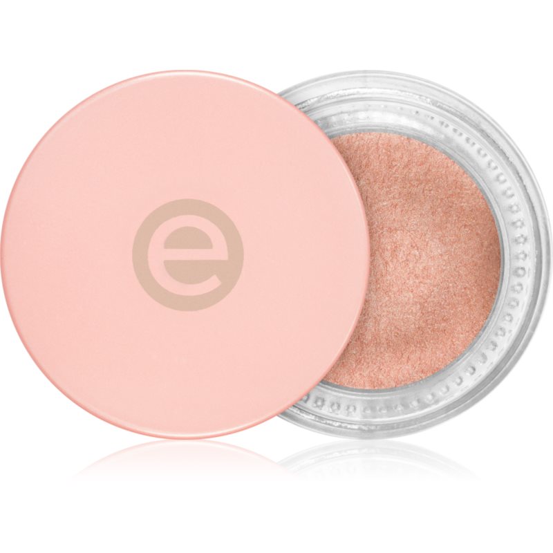 essence Cream Eyeshadow krémové oční stíny odstín 01 Rose 5 g