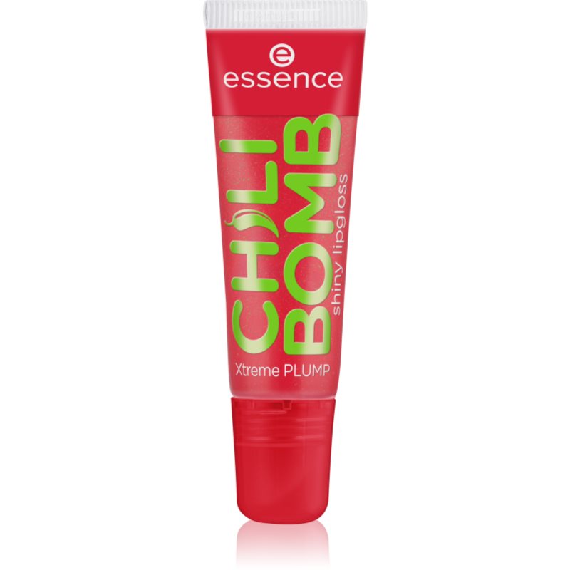 essence Chili Bomb lesk na rty pro větší objem 10 ml