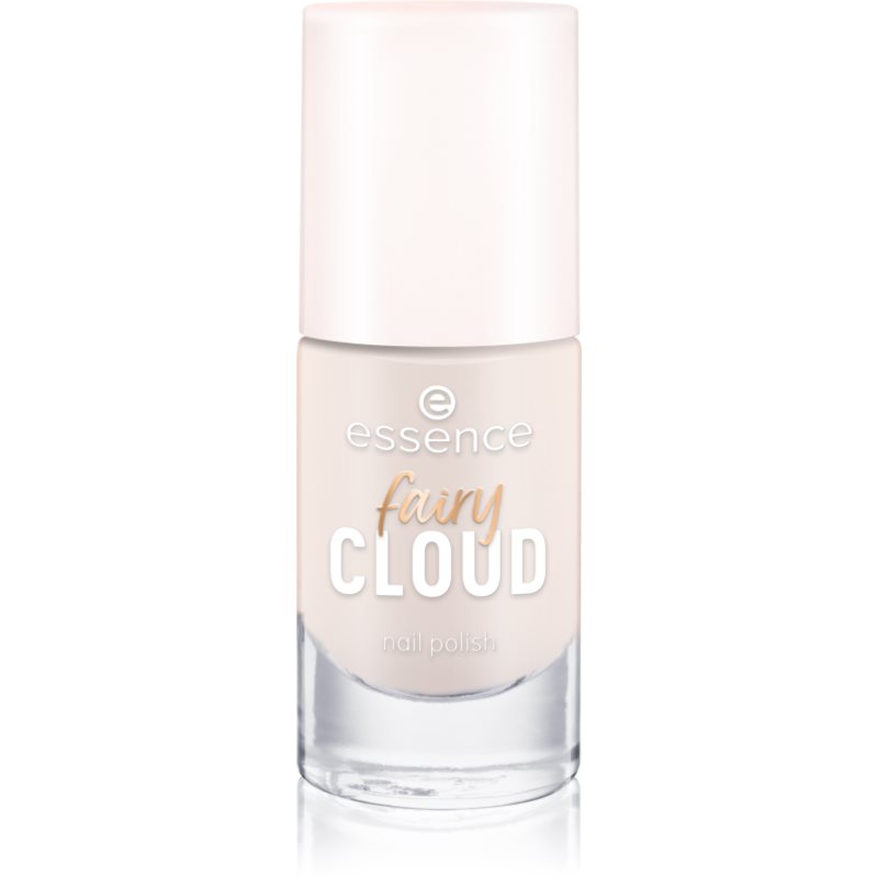 essence fairy nail polish shade 02 CLOUD 8 ml