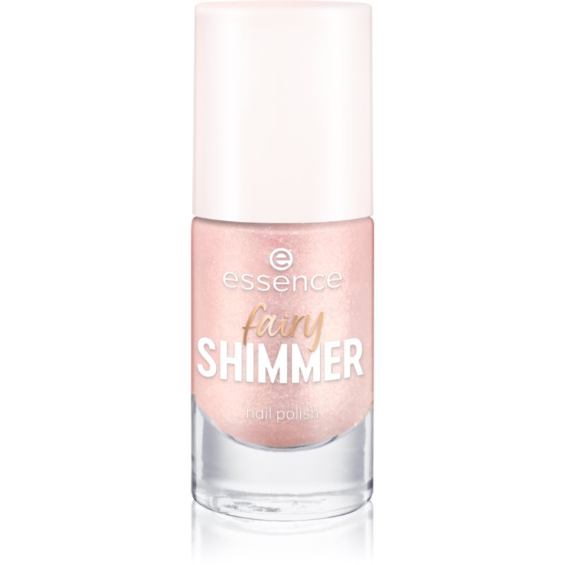 essence fairy nail polish shade 05 SHIMMER 8 ml