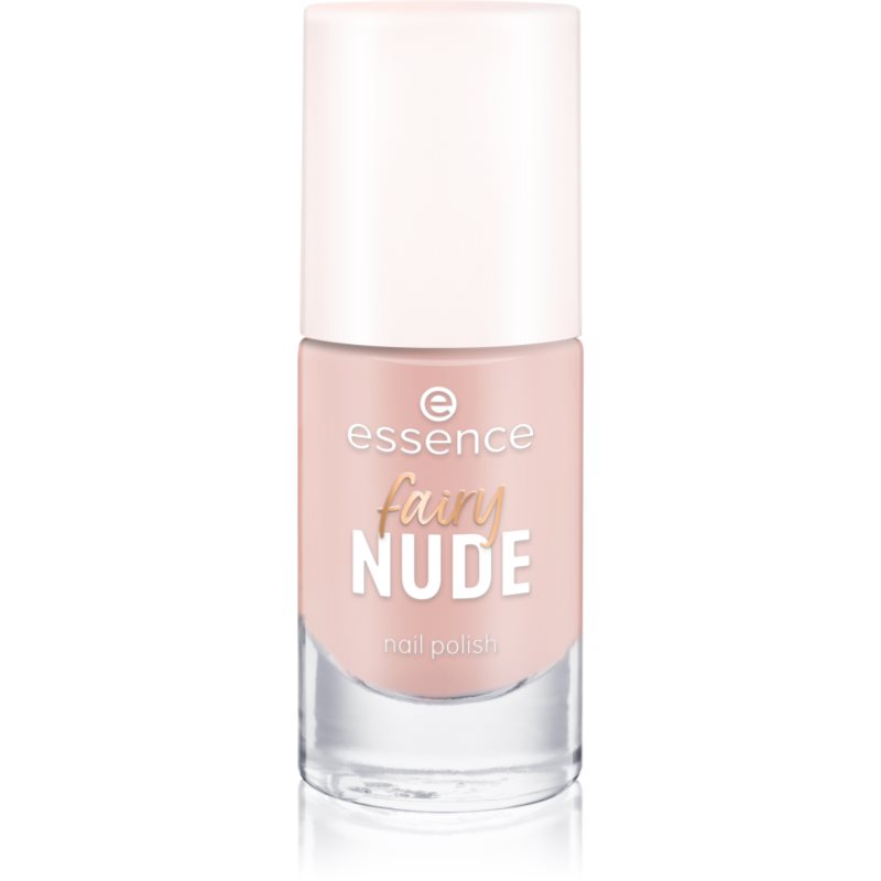essence fairy nail polish shade 06 NUDE 8 ml