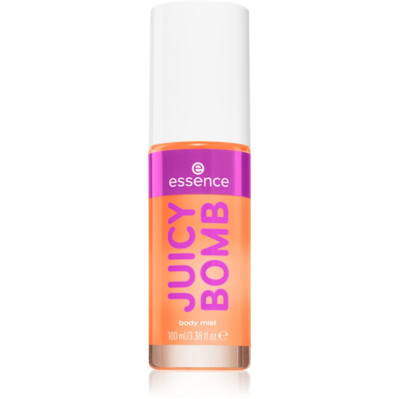 essence Juicy Bomb Body Mist parfum 01 Vanilla 100 ml