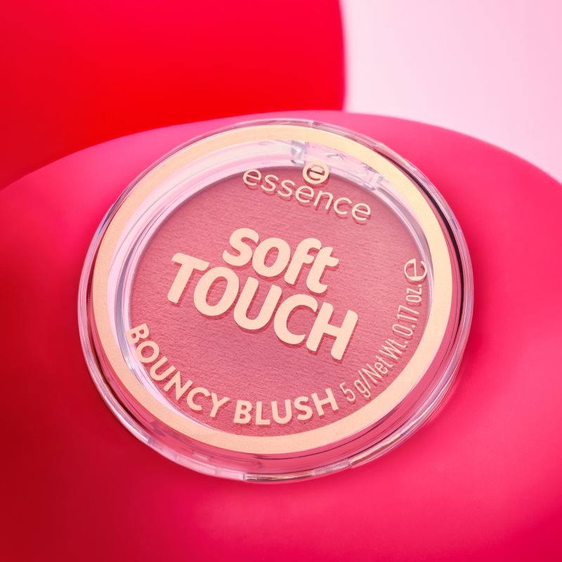 essence Soft Touch matná krémová tvářenka odstín 10 antique bloom 5 g (obrázek 4)
