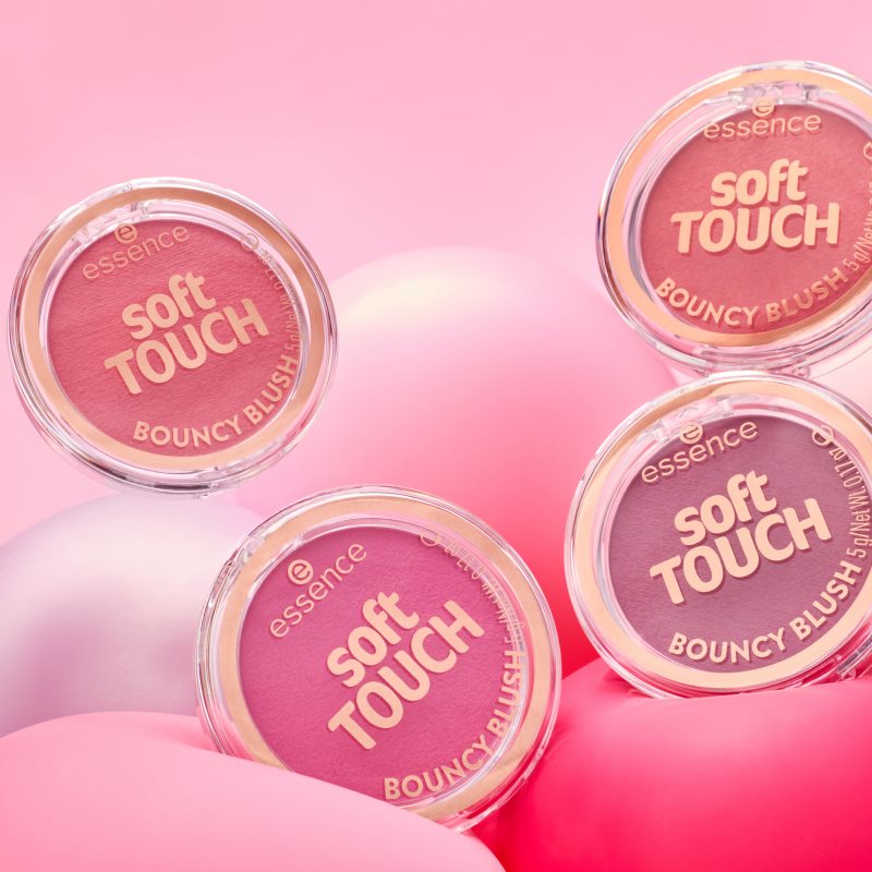essence Soft Touch matná krémová tvářenka odstín 10 antique bloom 5 g (obrázek 5)