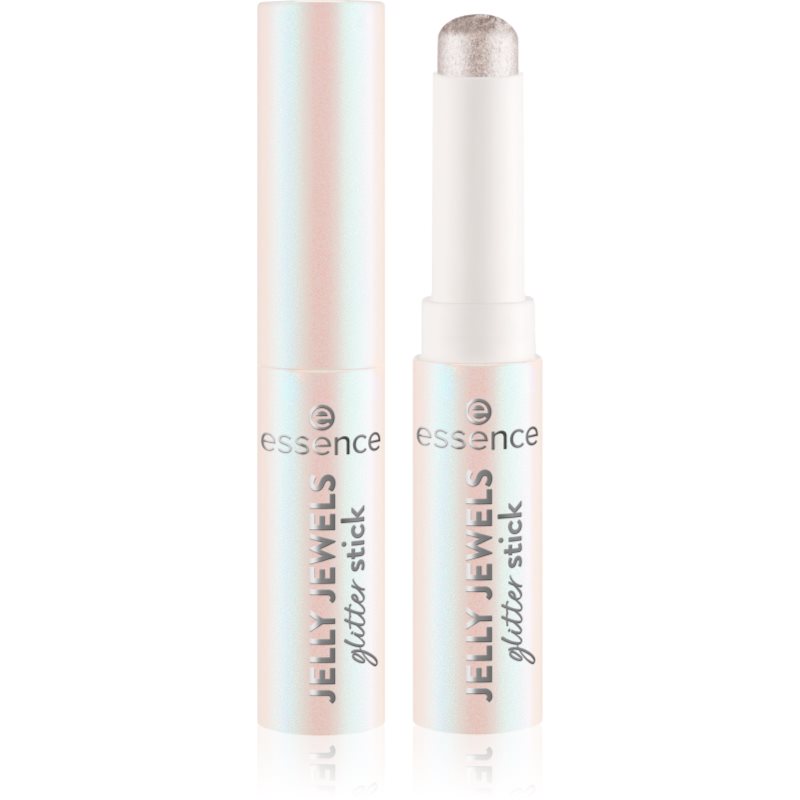 essence JELLY JEWELS brightening stick with multichrome effect shade 02 Diamond Dust 2.5 g