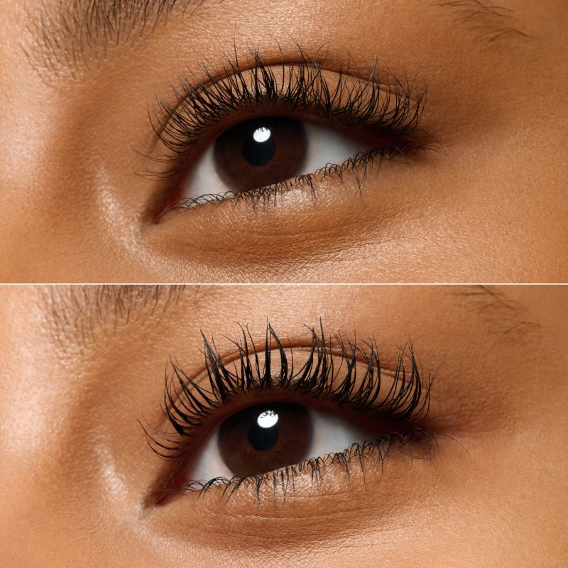 essence What The Length! voděodolná prodlužující řasenka odstín 02 Black Waterproof 10 ml (obrázek 6)