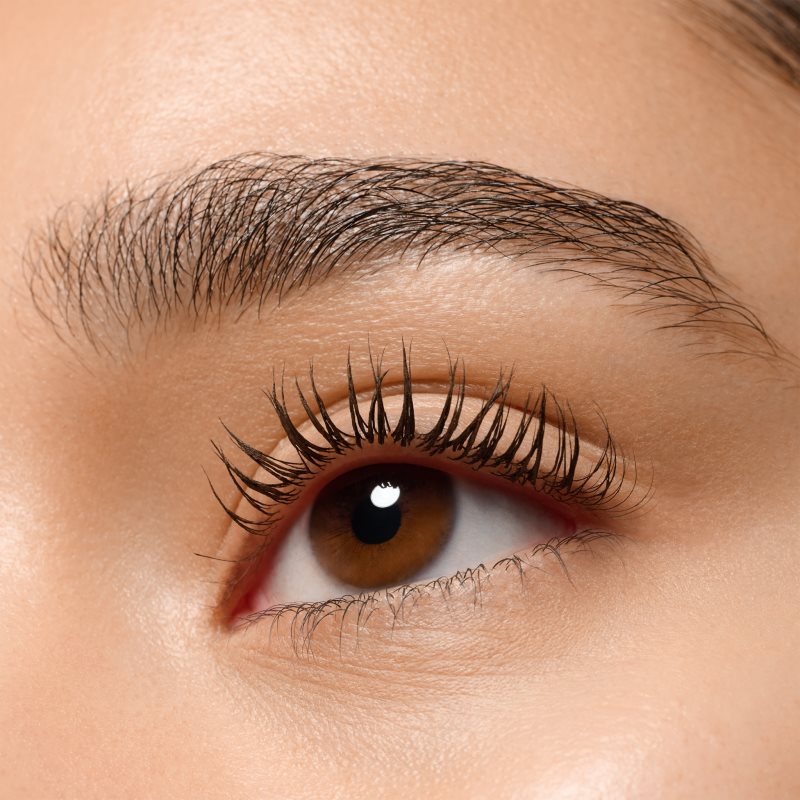 essence lash WITHOUT LIMITS TUBING Wimpernverlängernde Volumenmascara Farbton 05 Faux Real 13 ml (Bild 4)