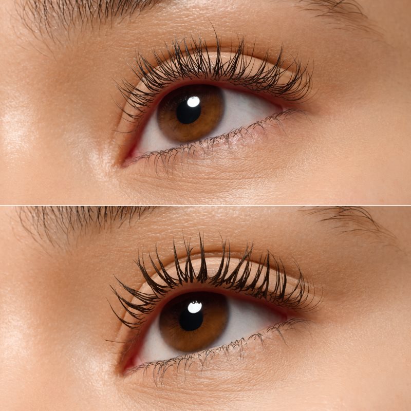 essence lash WITHOUT LIMITS TUBING Wimpernverlängernde Volumenmascara Farbton 05 Faux Real 13 ml (Bild 9)