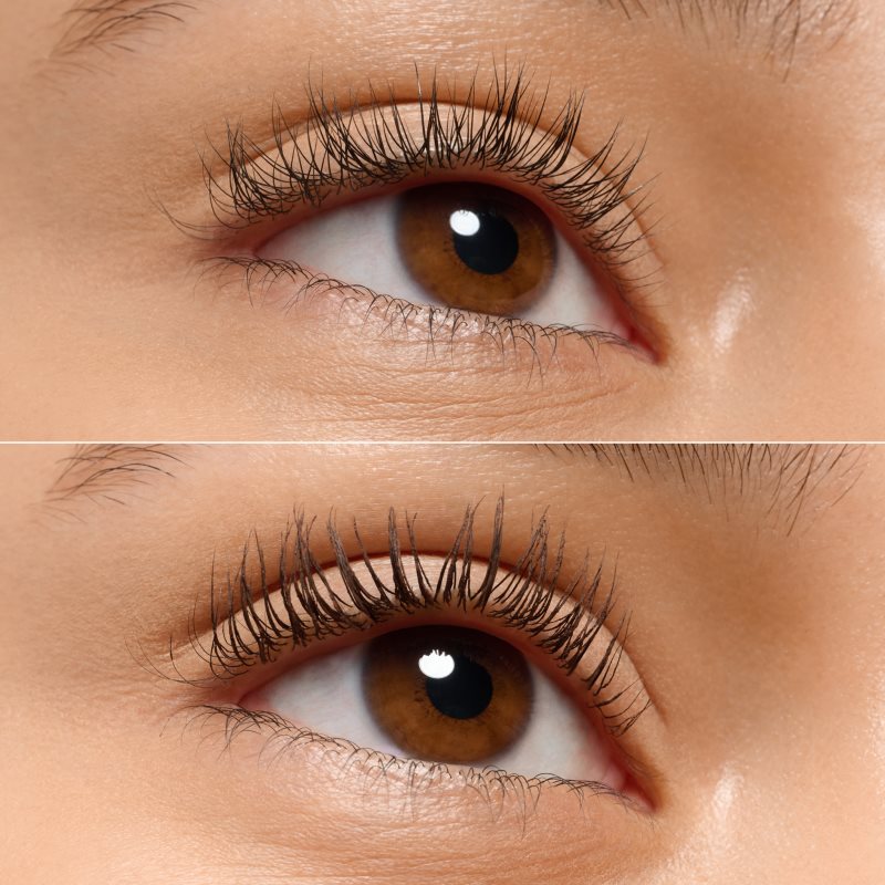 essence I LOVE EXTREME crazy volume voděodolná řasenka pro objem odstín 01 Cozy Brown 12 ml (obrázek 7)