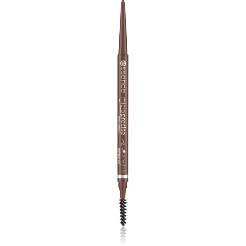 essence Micro Precise wasserfester Eyeliner mit Bürste Farbton 0.05 g