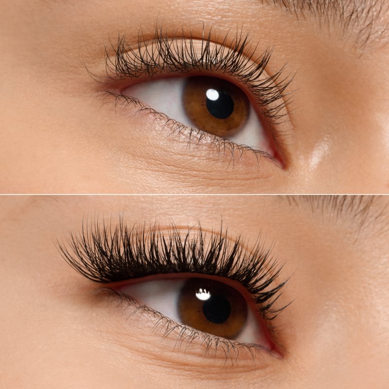 essence WHAT THE FAKE! umělé řasy 05 Natural Cluster Brown 1 pár (obrázek 5)