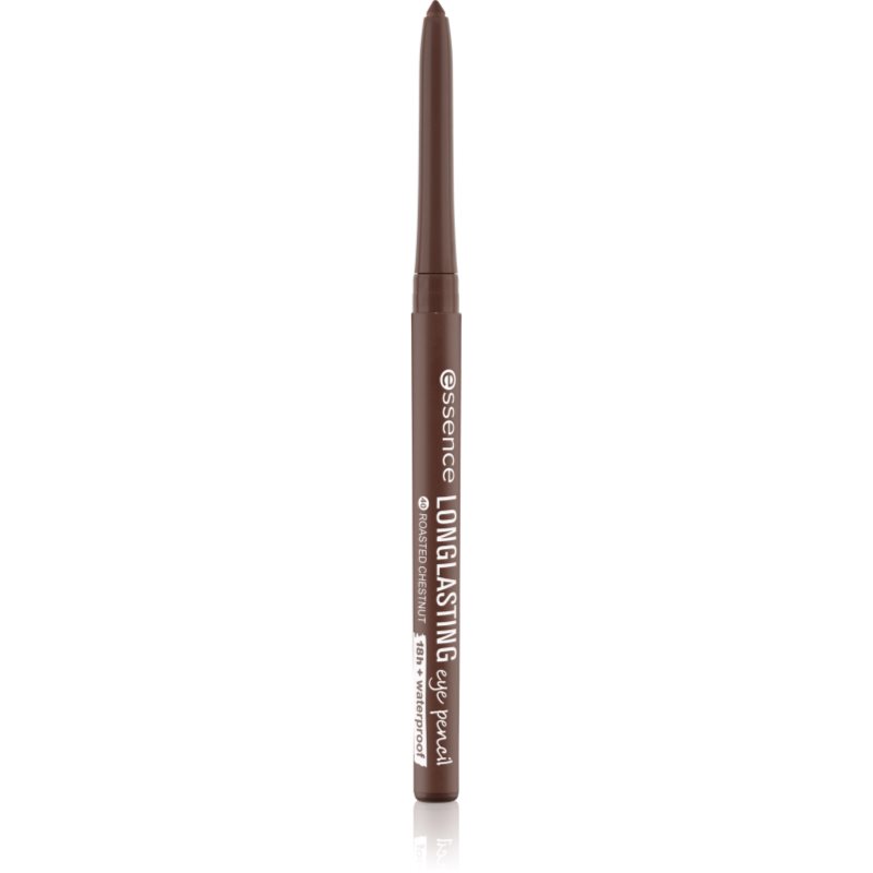 essence LONG-LASTING Eyeliner Farbton 40 Roasted Chestnut 0.28 g