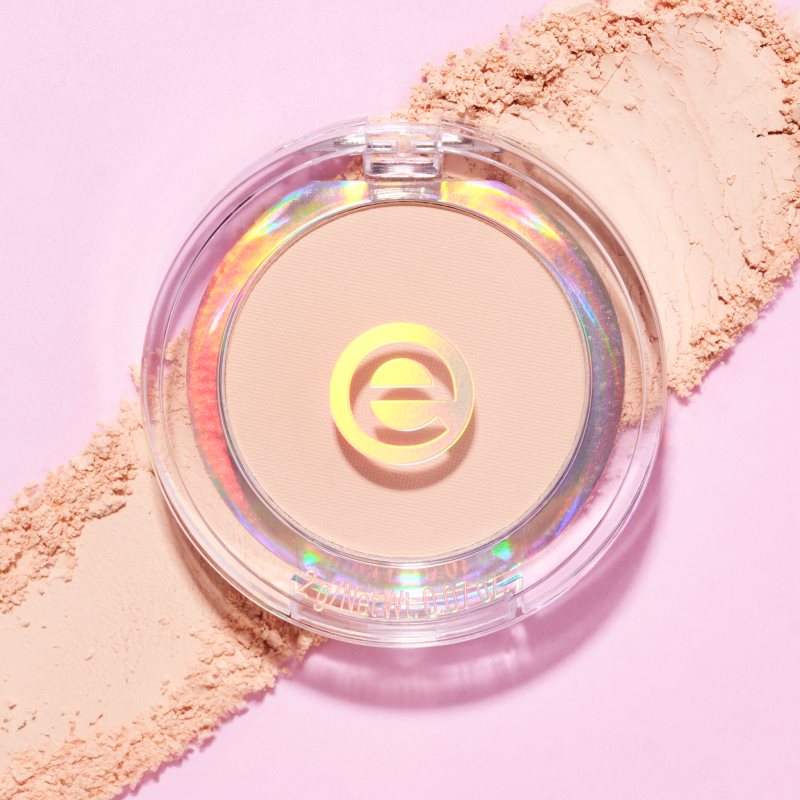 essence mono matte matné oční stíny odstín 01 Soft Beige 2 g (obrázek 9)