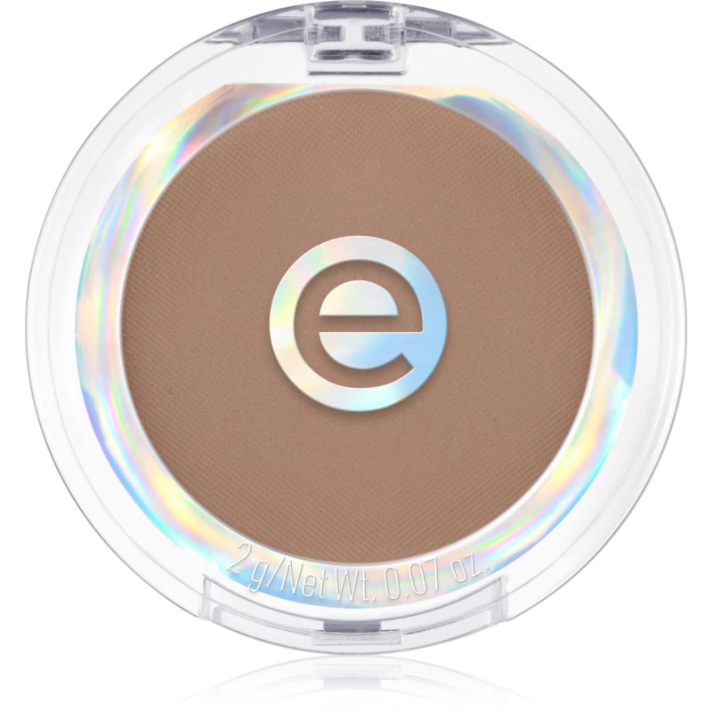 essence mono matte Matter Lidschatten Farbton 02 Neutral Brown 2 g