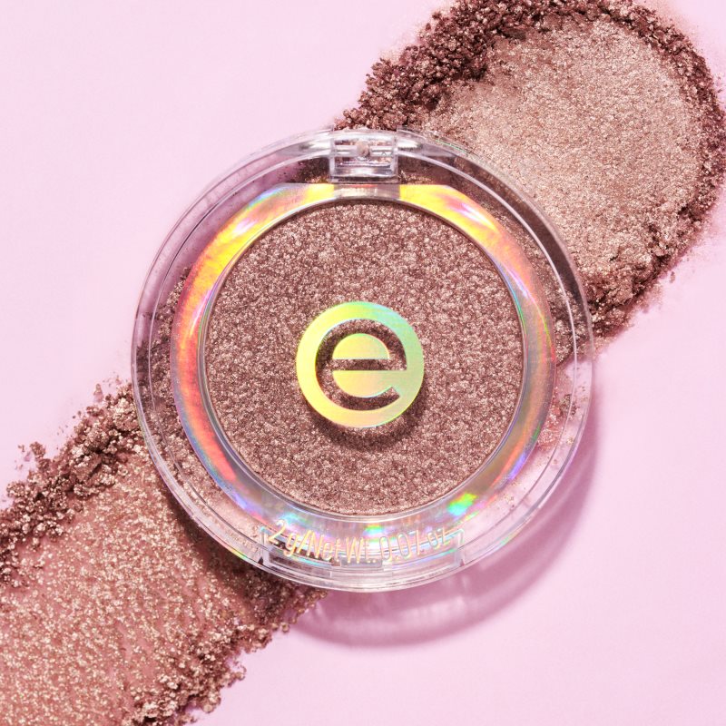 essence mono pearly trblietavé očné tiene odtieň 02 Silky Taupe 2 g (obrázok 10)