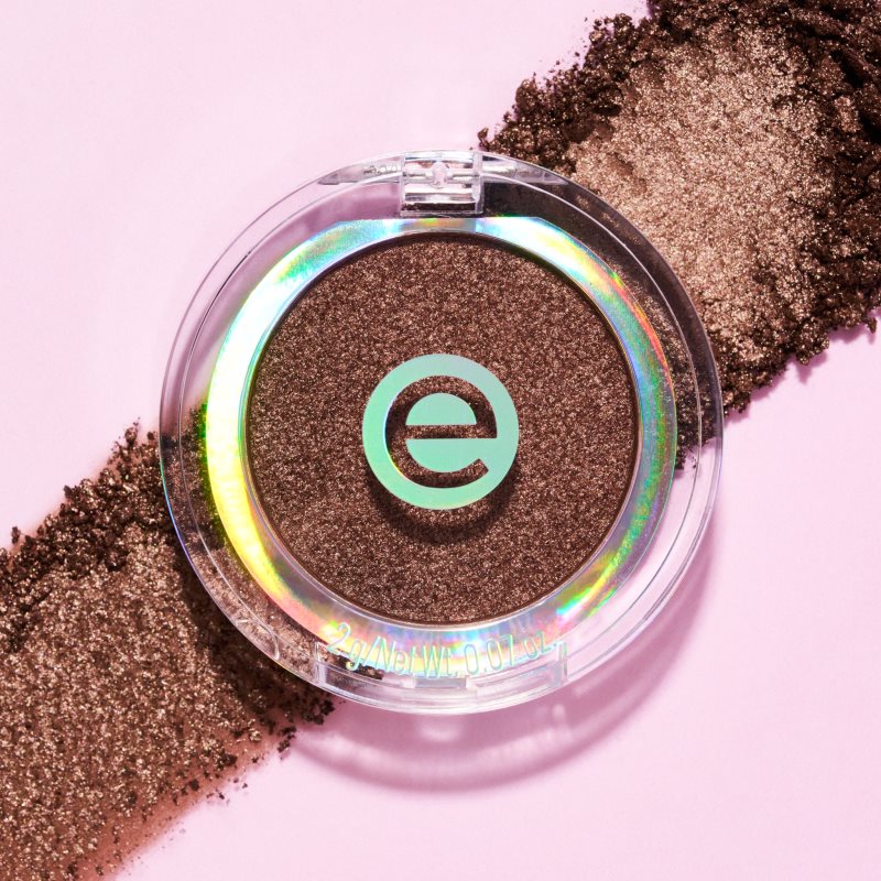 essence mono pearly třpytivé oční stíny odstín 03 Bronzed Espresso 2 g (obrázek 10)